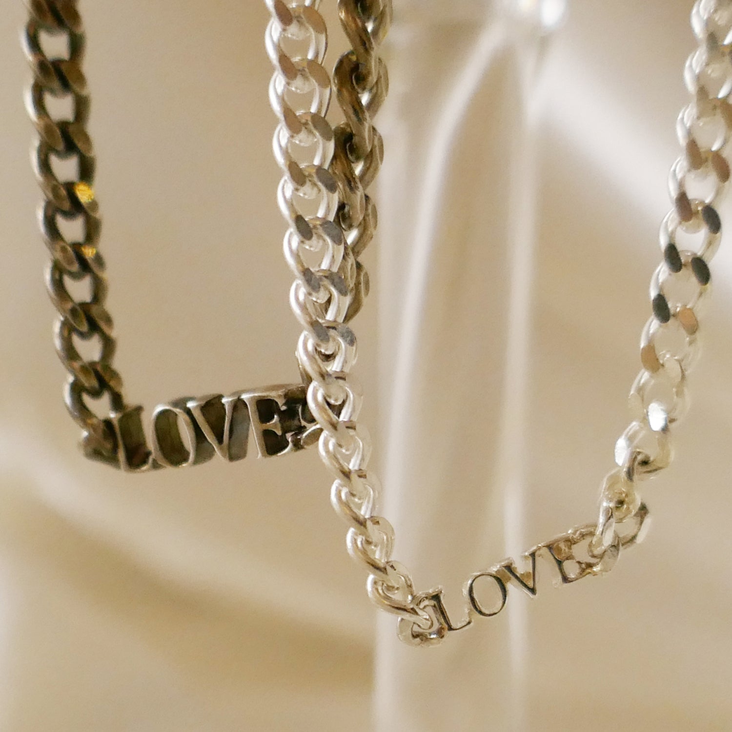 ペアネックレス