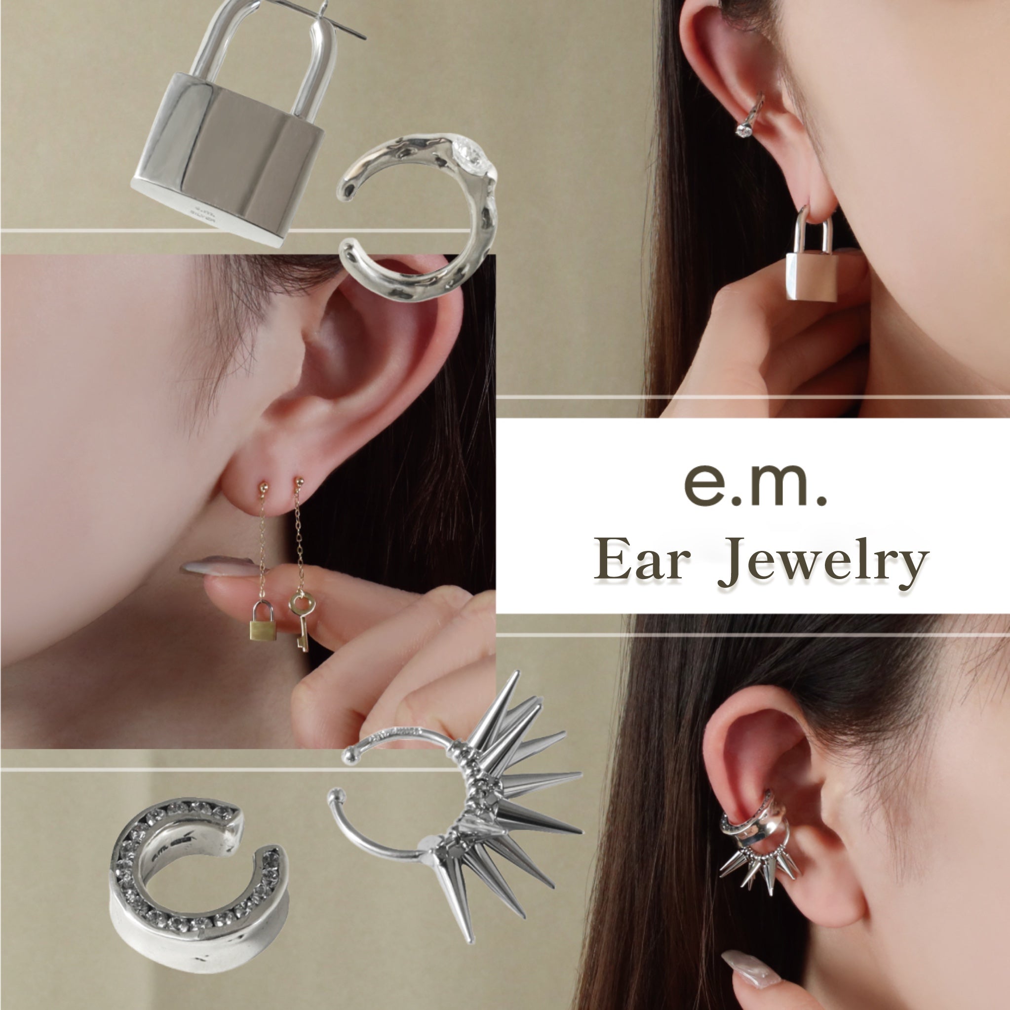 Ear Jewelry