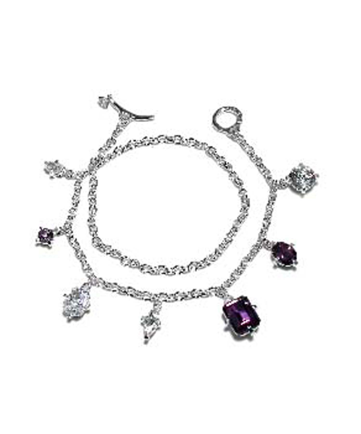 ブレスレット12本セット 楽天市場】ステンレス 2連チェーンブレスレット クロスブレスレット