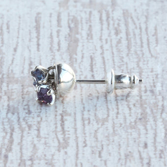 シルバー,ピアス,リング,指輪,ジュエリー,アクセサリー,パール,キュービックジルコニア,ジルコニア,ユニーク,ギフト,ジェンダーレス,モード,プレゼント,アレキサンドライト,揺れるピアス,パープル,silver,ring,jewelry,cubiczirconia,gift,unisex,mode,metal,Pearl,accessory,hooppierce,pierce,mens