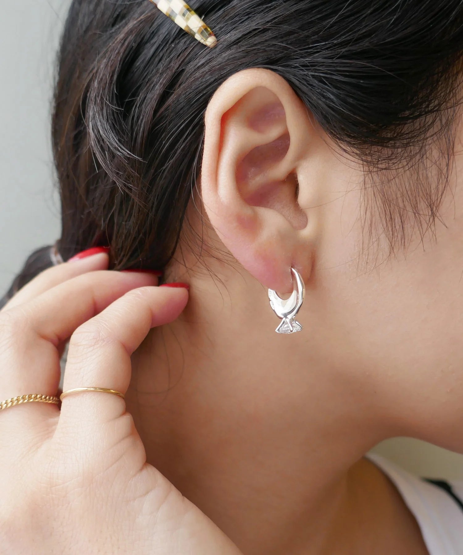 シルバー、zirconia、キュービックジルコニアl、ピアス、silver925，pierced earrings、フープ、フープピアス、hoop,ギフト、プレゼント、オケージョン、結婚式