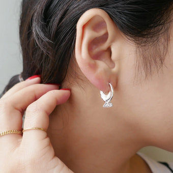 シルバー、zirconia、キュービックジルコニアl、ピアス、silver925,pierced earrings、フープ、フープピアス、hoop,ギフト、プレゼント、オケージョン、結婚式