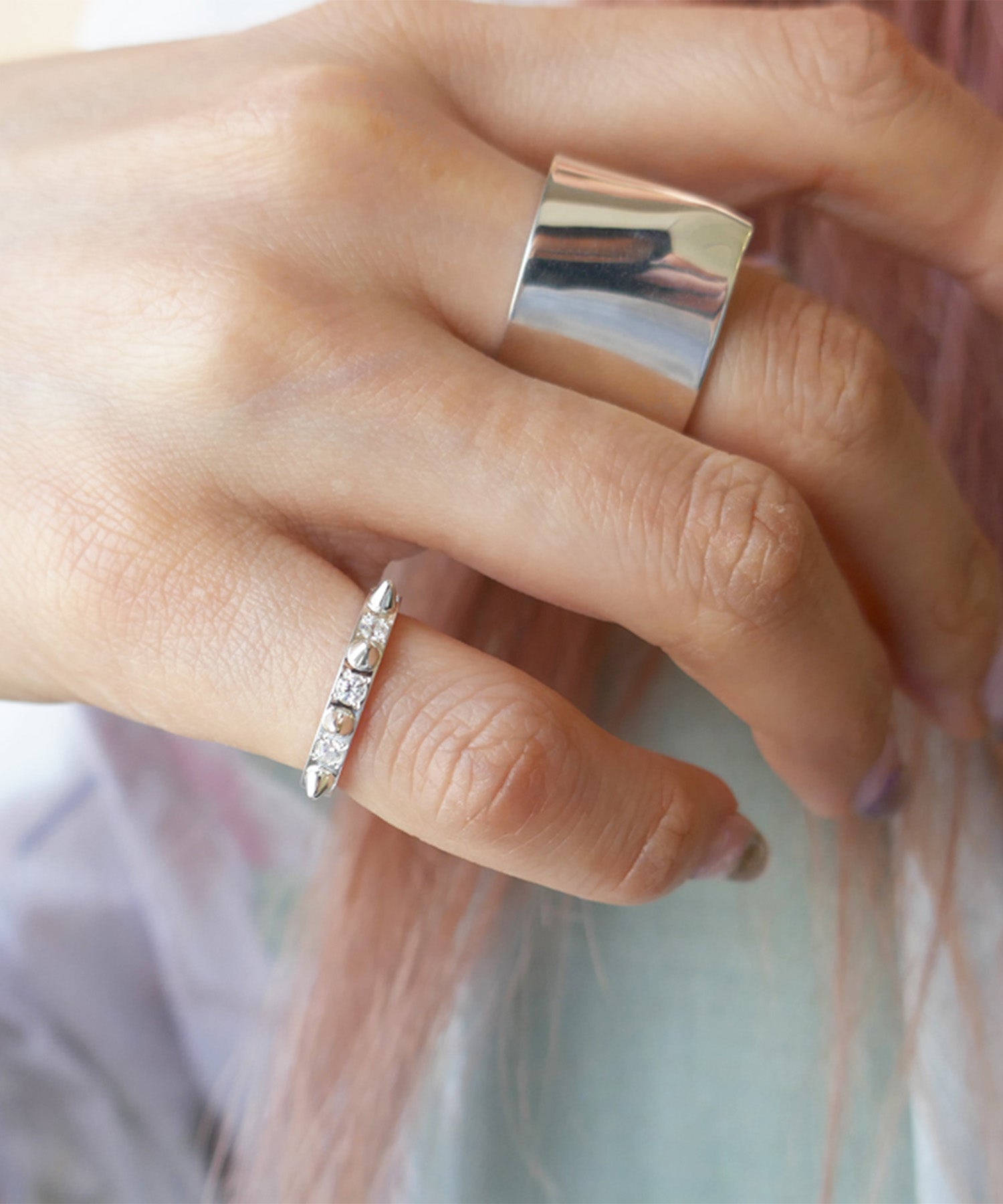 即日発送】ピンキーリング(1302-PK21)