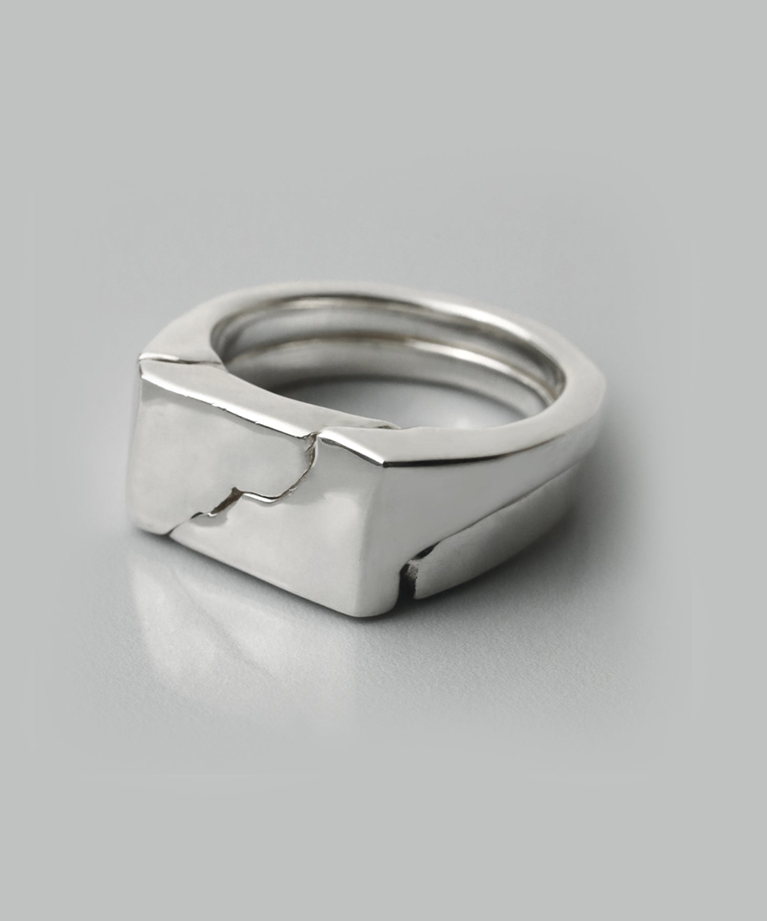 指輪・リング me1029 27000 MAISON CLUB 指輪 リング 「MAISON CLUB」Anchor Chain Ring