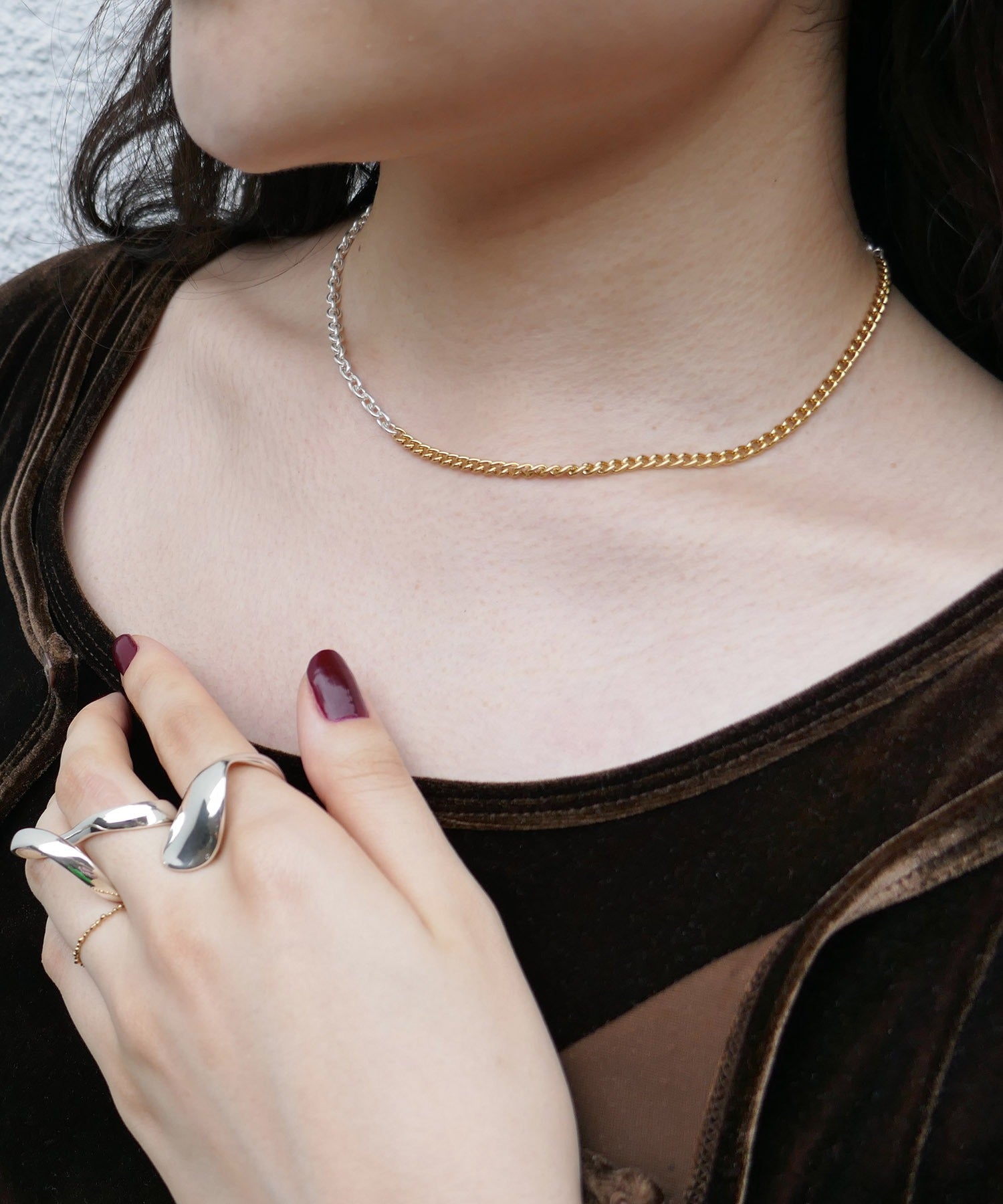 ネックレス(2101-AN320)