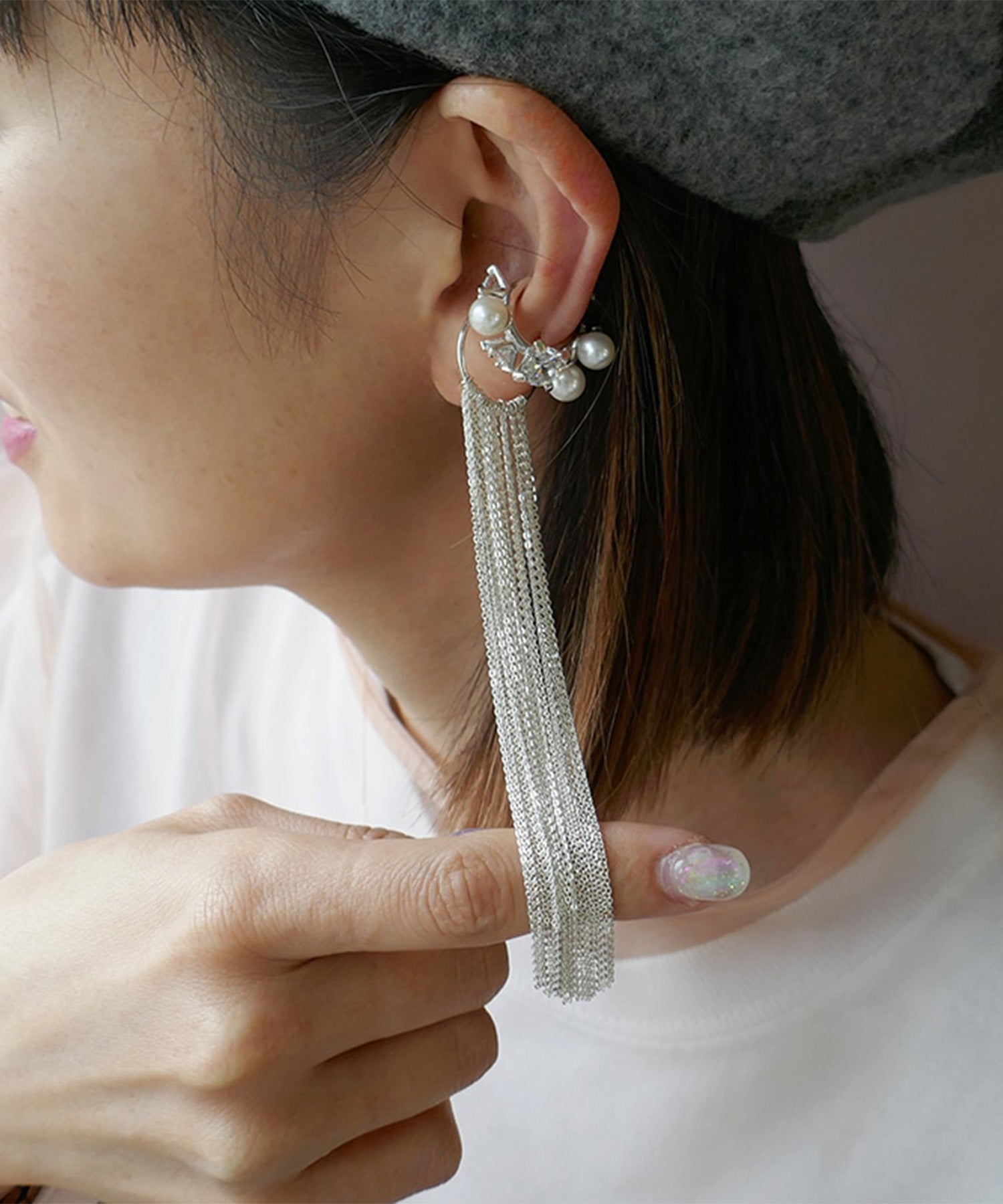 Stone - Pearl -