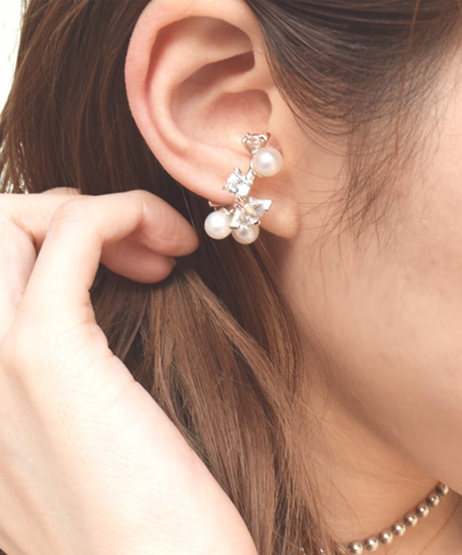 Stone - Pearl -