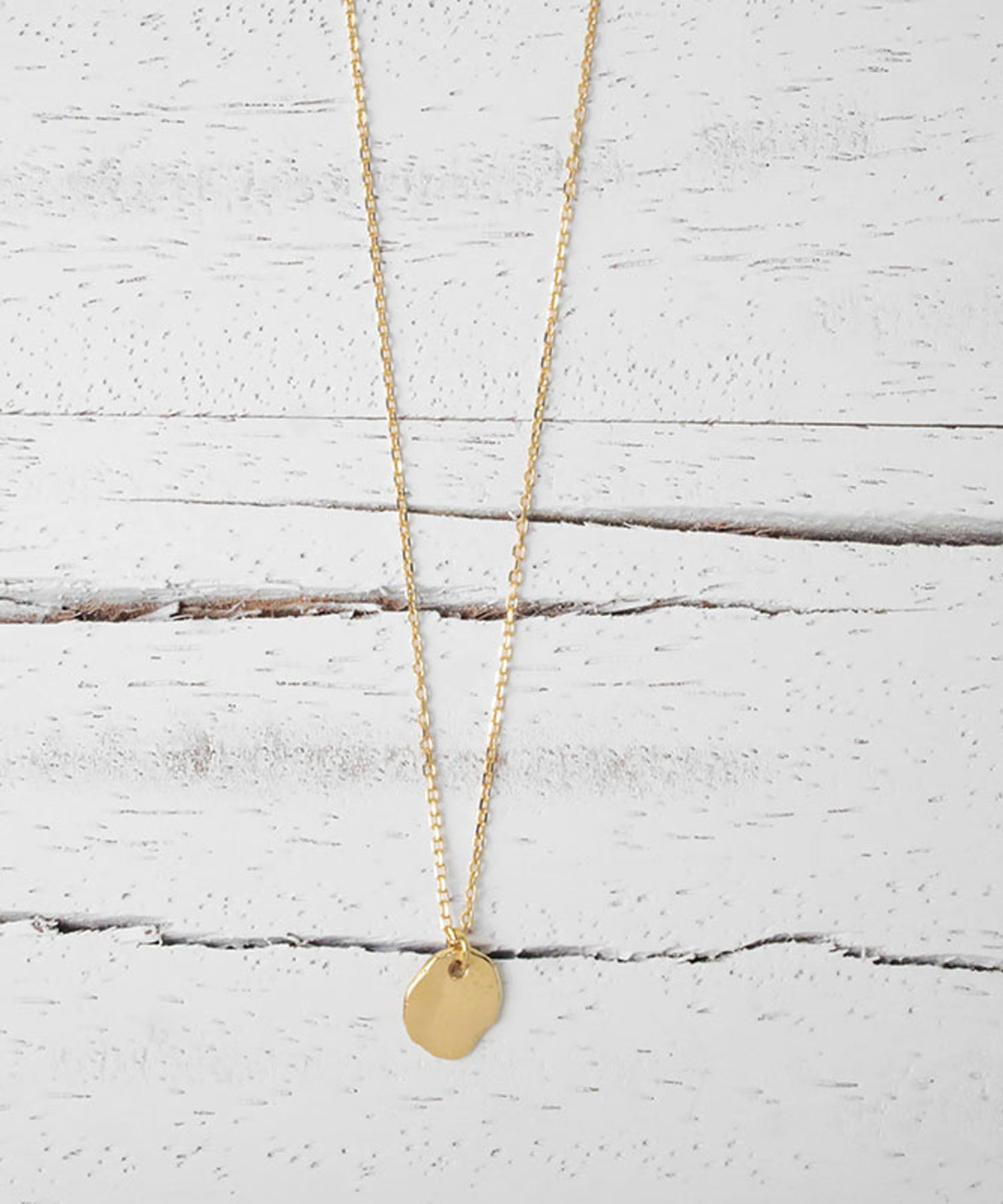 遺品整理　ネックレス　レディース　ゴールドカラー 50cm 32g K18イエローゴールド ネックレス 50cm | 高品質 金・プラチナ