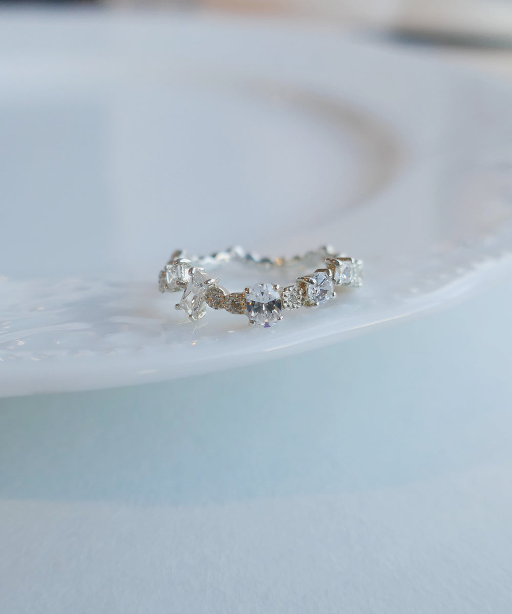 e.m. ジルコニアリング 11号 リング(2303-AR1163)