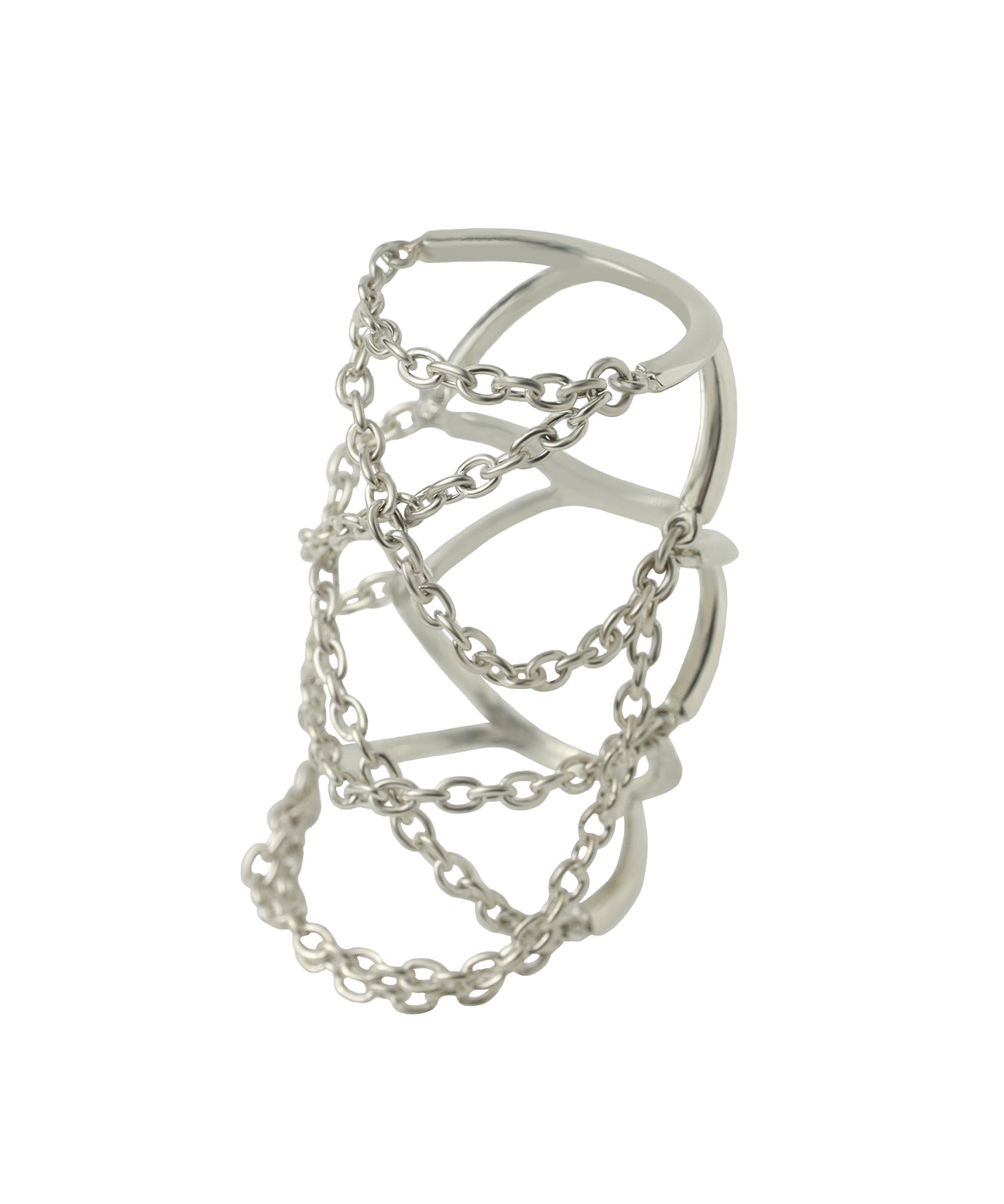 e.m. | armour ring collection
