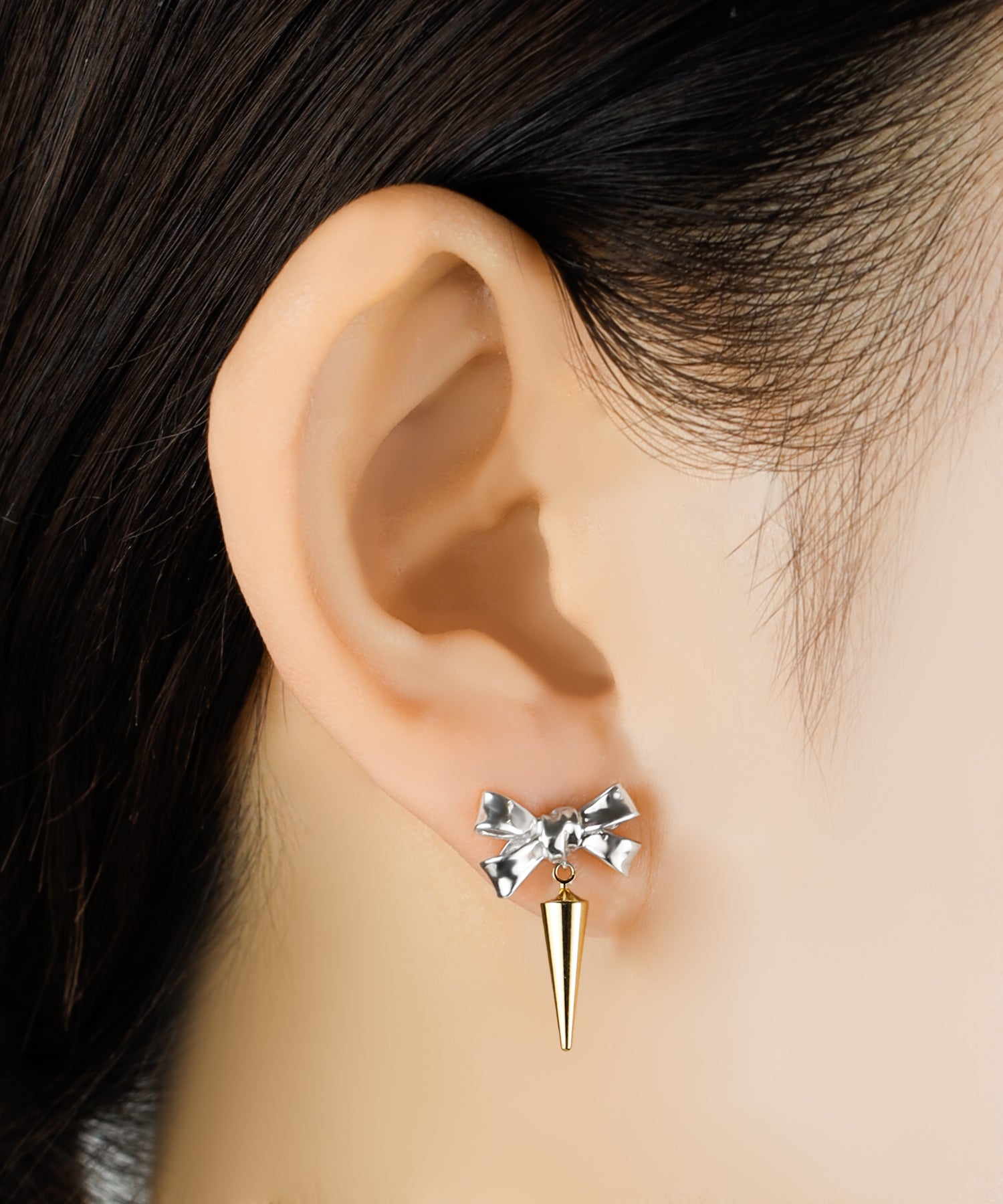 Jentlouisのピアス両耳 jentlouis ピアス jent louisジェントルイス ピアス 両耳 - メルカリ