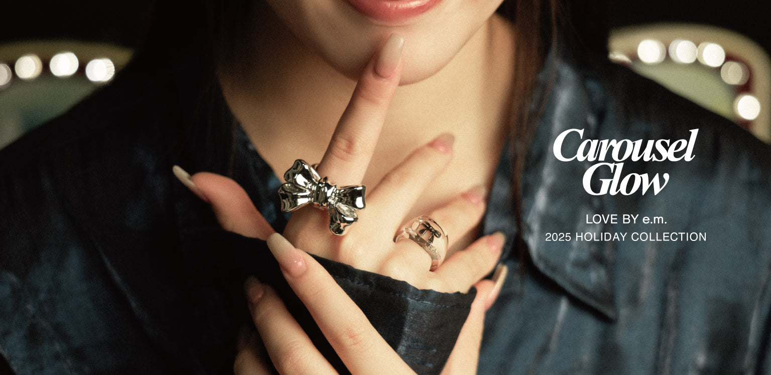 e.m. group Official Site |e.m.| LOVE BY e.m. | little emblem