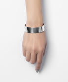 シルバー,ブレスレット,ジュエリー,アクセサリー,バングル,シルバー925,メタル,ミニマルジュエリー,silver,jewelry,accessory,bracelet,silver925,メンズジュエリー,ジェンダーレス,ユニセックス,ギフト,プレゼント,シンプルデザイン,ベーシックデザイン,metal,mens,chain,チェーンブレスレット,2026,newcollection,新作,新作コレクション
