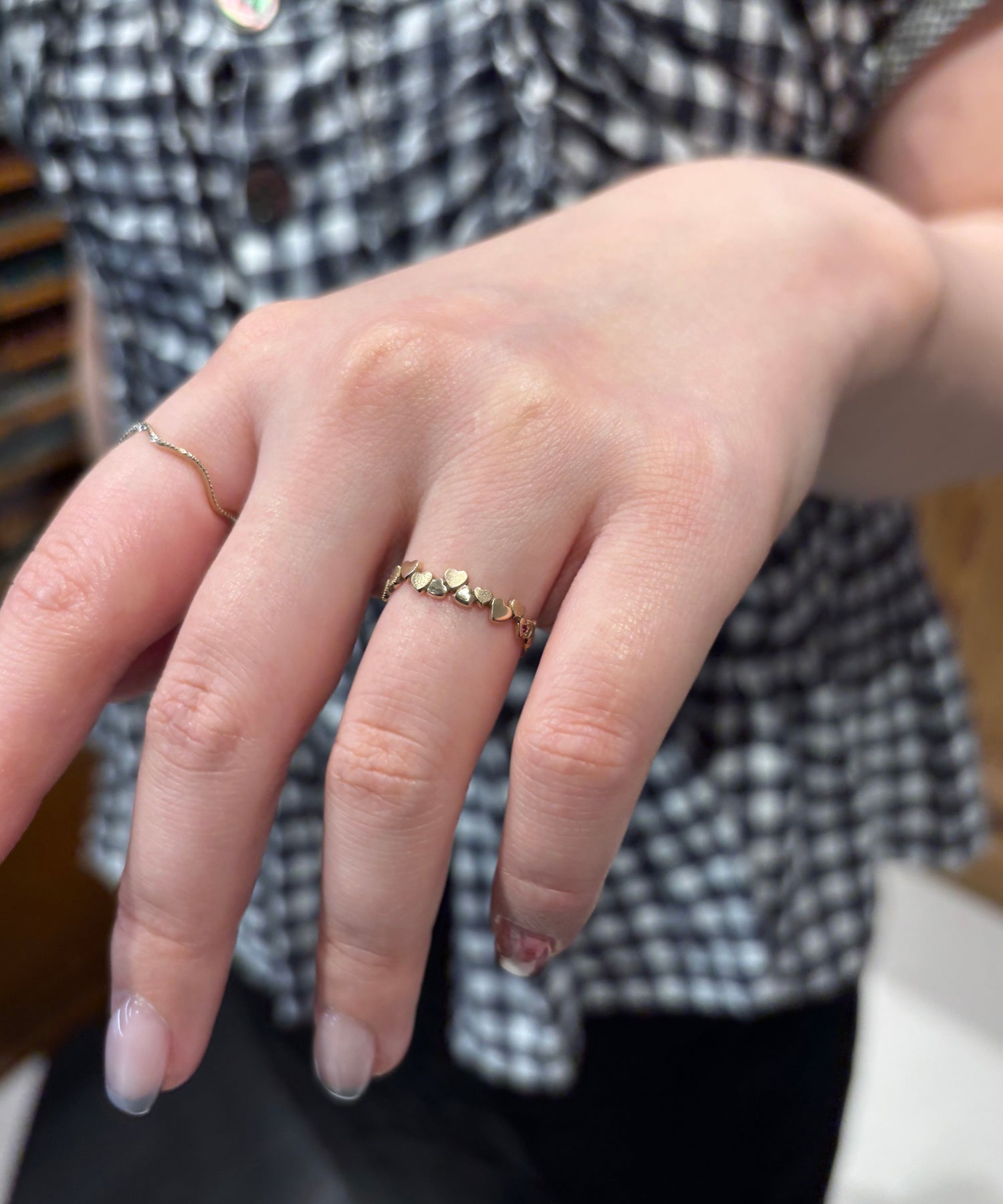 ゴールド,K9,レディース,ring,リング,gold,women,gift,present,ギフト,プレゼント,ハート,heart,モチーフ,motif,ruby,ルビー,omamori,お守り,star,星,サークル,circle