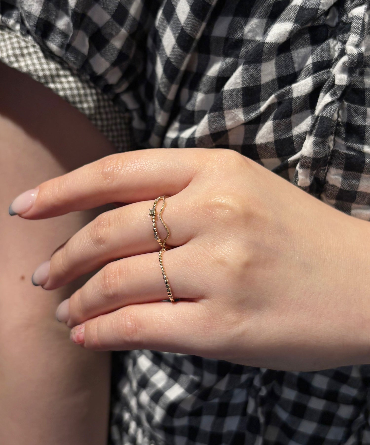 ゴールド,K9,レディース,ring,リング,gold,women,gift,present,ギフト,プレゼント,diamond,ダイヤモンド,天然石,naturalstones,ruby,ルビー,omamori,お守り
