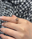 ゴールド,K9,レディース,ring,リング,gold,women,gift,present,ギフト,プレゼント,モチーフ,motif,ruby,ルビー,omamori,お守り