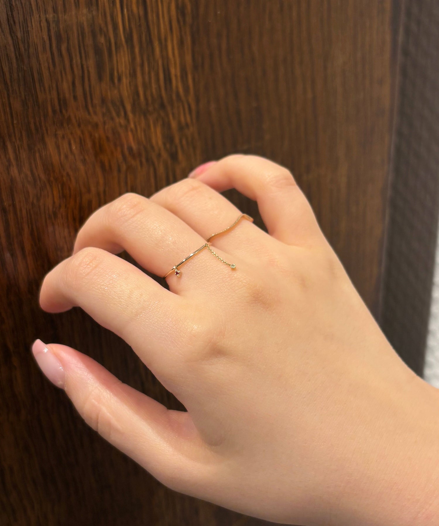 ゴールド,K9,レディース,ring,リング,gold,women,gift,present,ギフト,プレゼント,diamond,ダイヤモンド,天然石,naturalstones,ruby,ルビー,omamori,お守り