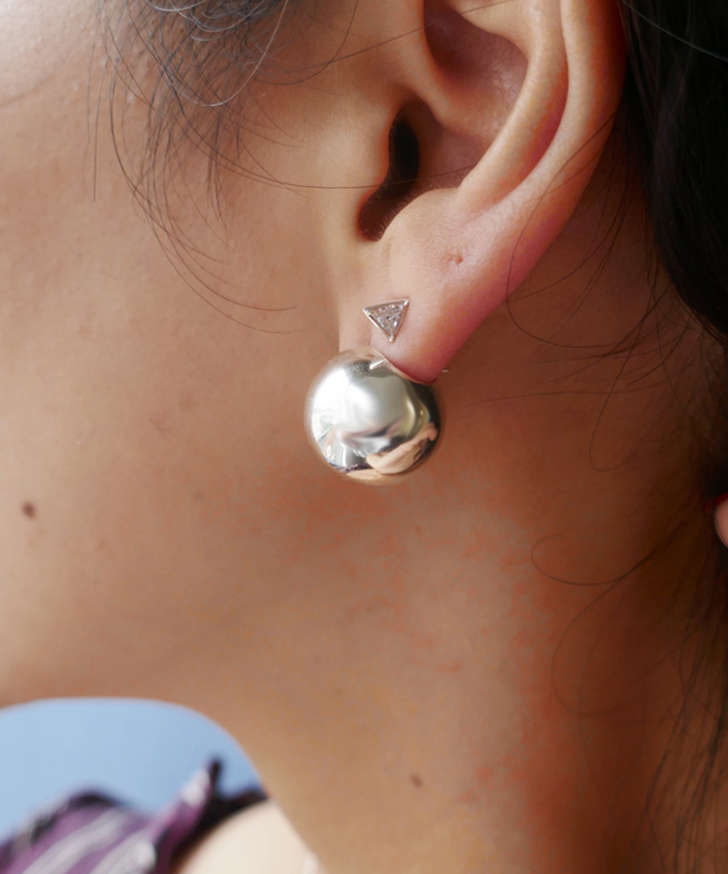 Lea_lea様 金属ピアス7点　ヘアクリップ2点 Lea_lea様 金属ピアス7点 ヘアクリップ2点 アクセサリー