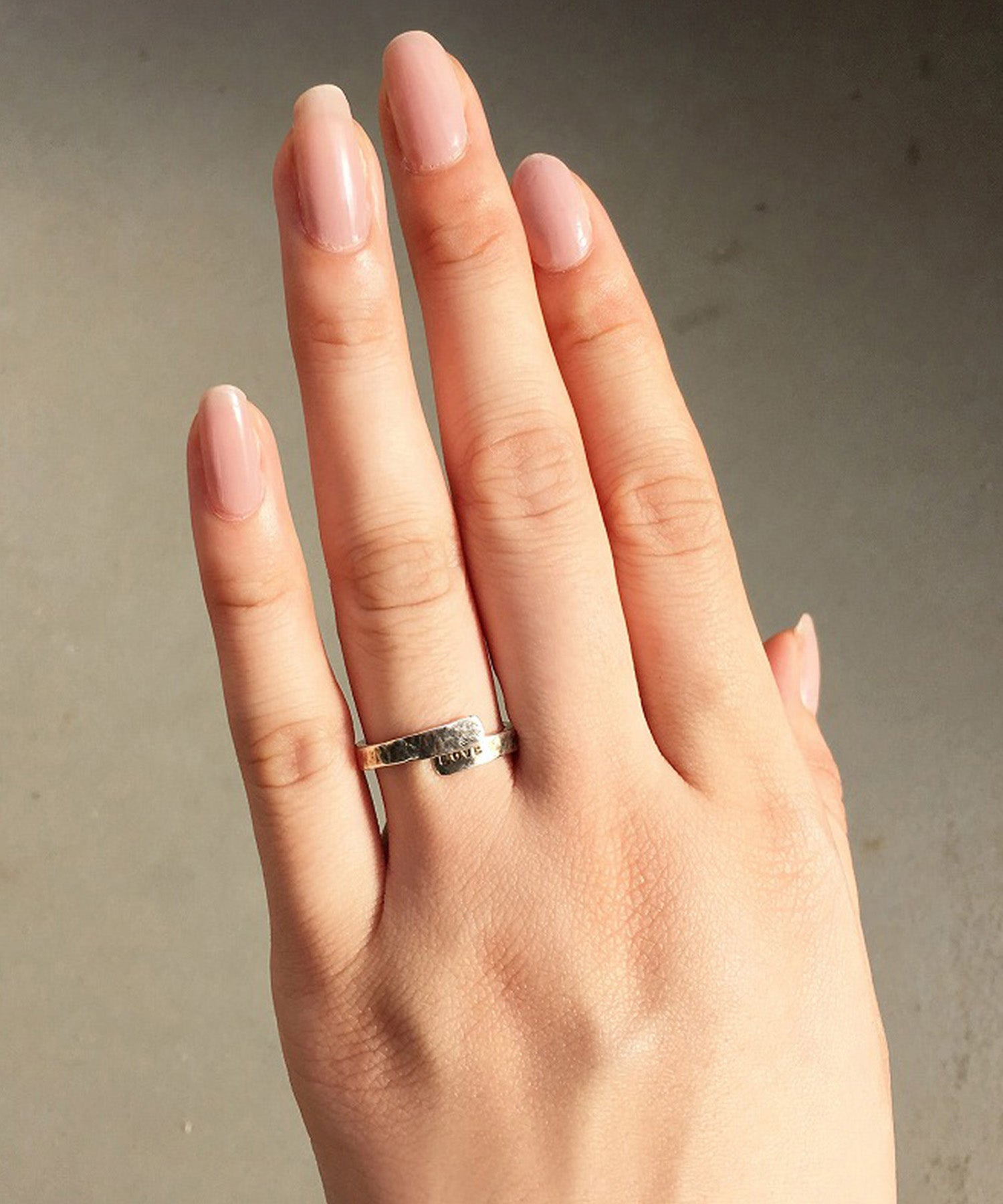 e.m. リング (COP-AR35) 925 リング(COP-AR35)