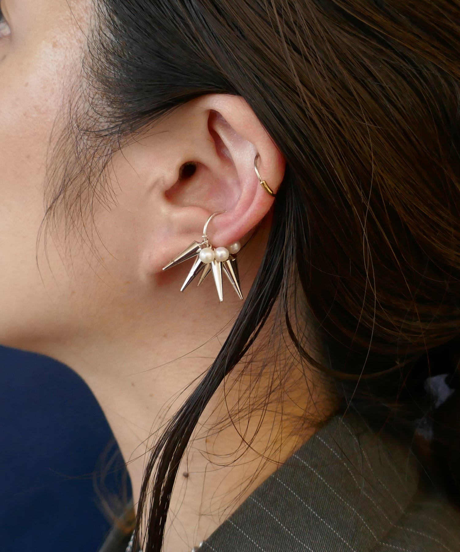 LiSA ROY イヤーカフ LiSA ROY イヤーカフ royreflectoverjoy.official