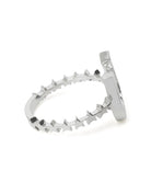 シルバー,リング.馬蹄,モチーフ,ホースシュー,ジュエリー,ジュエリー,ユニセックス,指輪,期間限定,ホリデーコレクション,クリスマス,ギフト