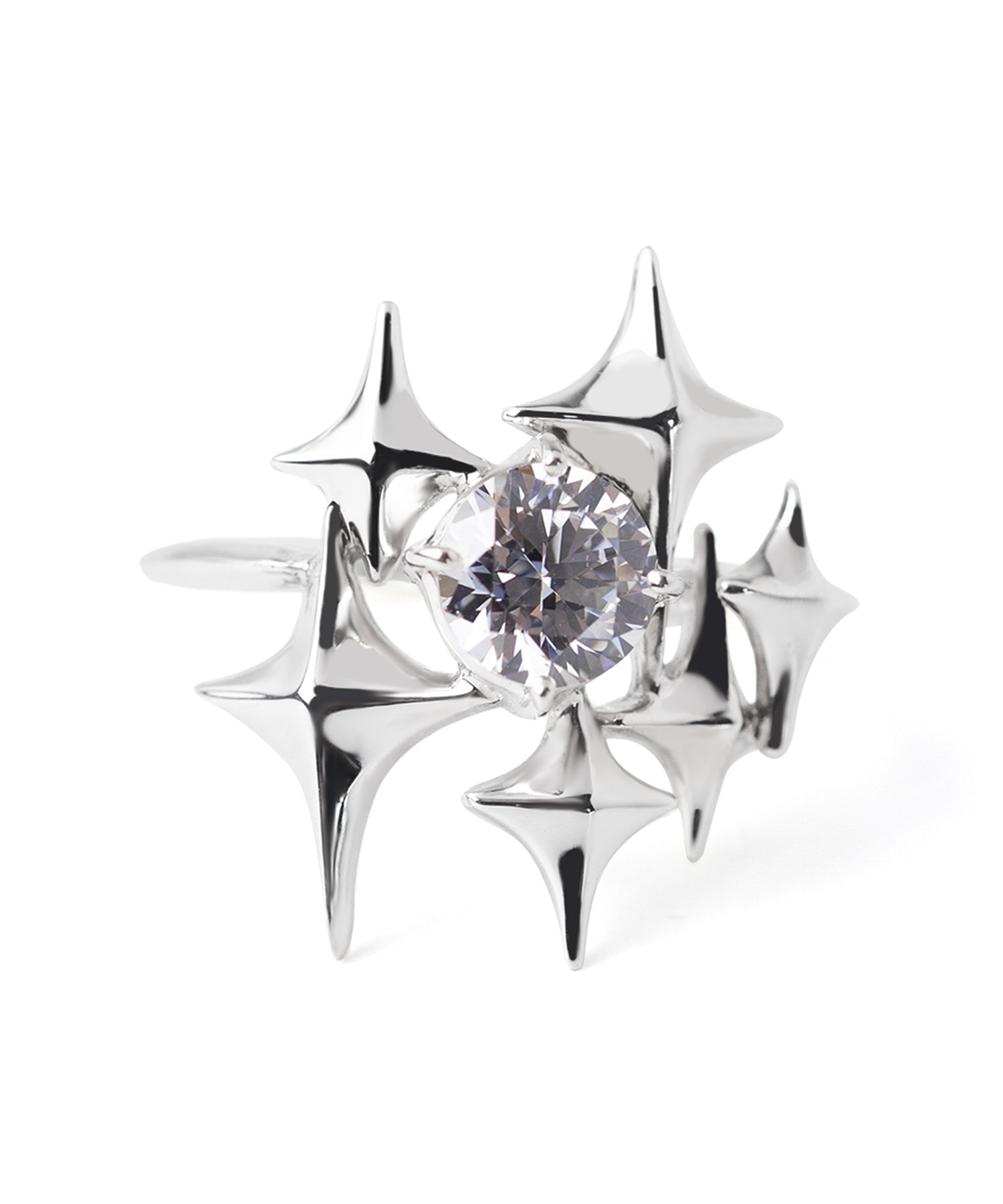 シルバー リング リング（GE-AR73）