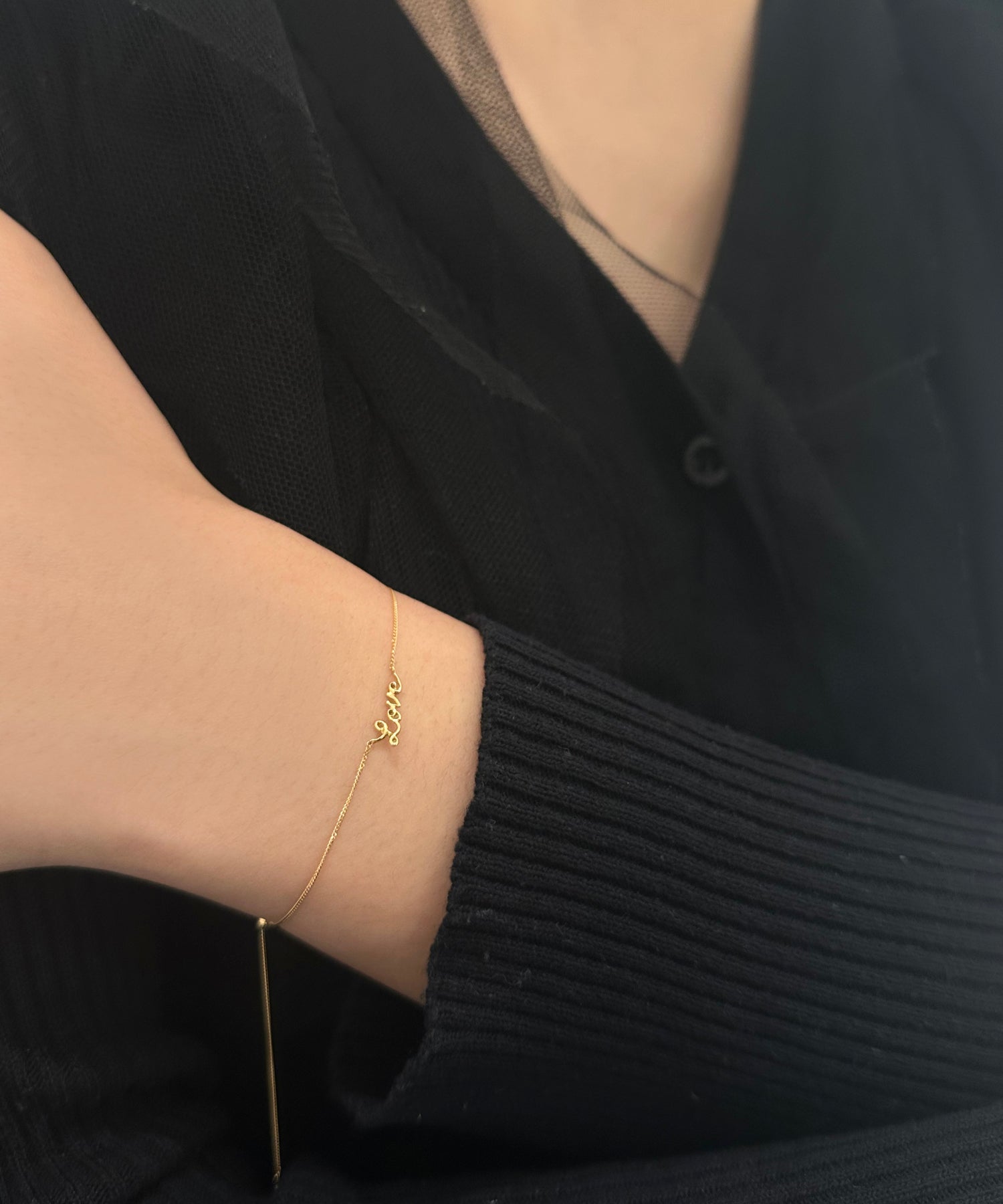 Bracelet（little emblem）