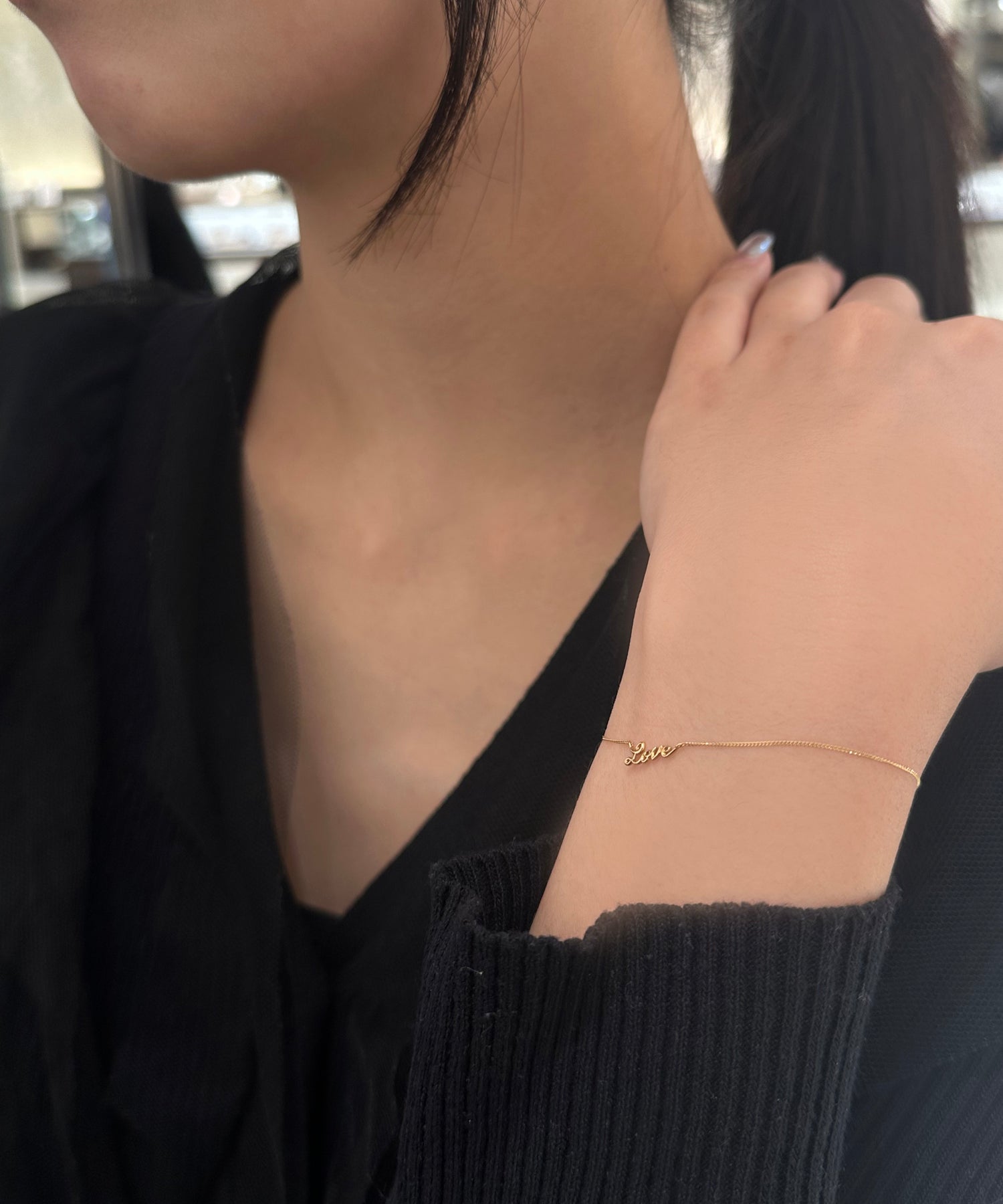 Bracelet（little emblem）