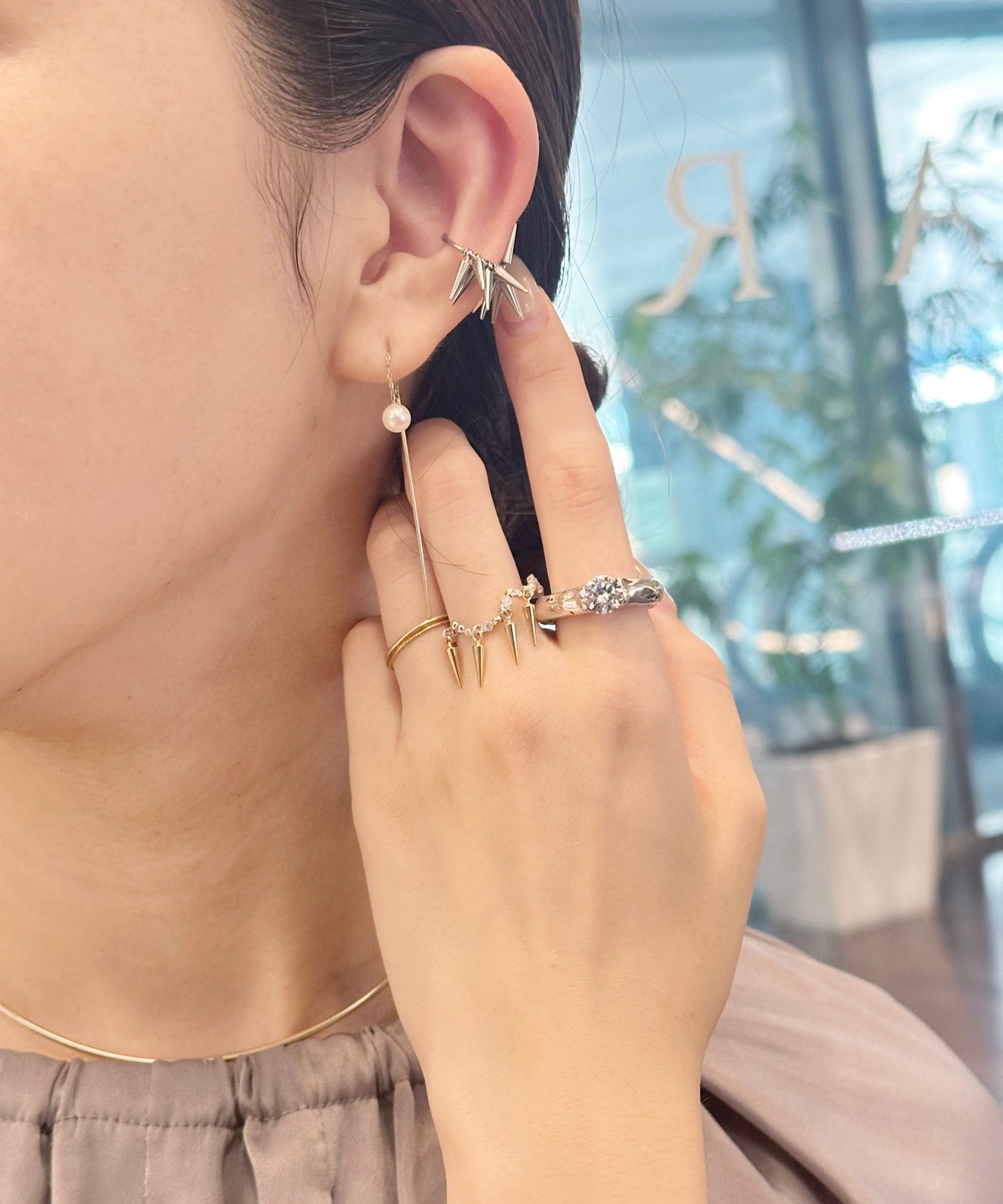 e.m. ピアスとイヤーカフ e.m. – ページ 6