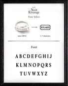 シルバー,リング,ring,ジュエリー,アクセサリー,刻印,ユニーク,ギフト,ジェンダーレス,モード,silver,jewelry,指輪,gift,unisex,mode,metal,モチーフ,accessory,motif,チェーン,chain