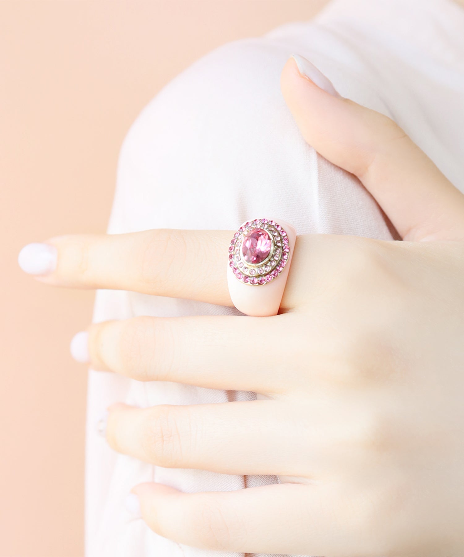 e.m. | armour ring collection