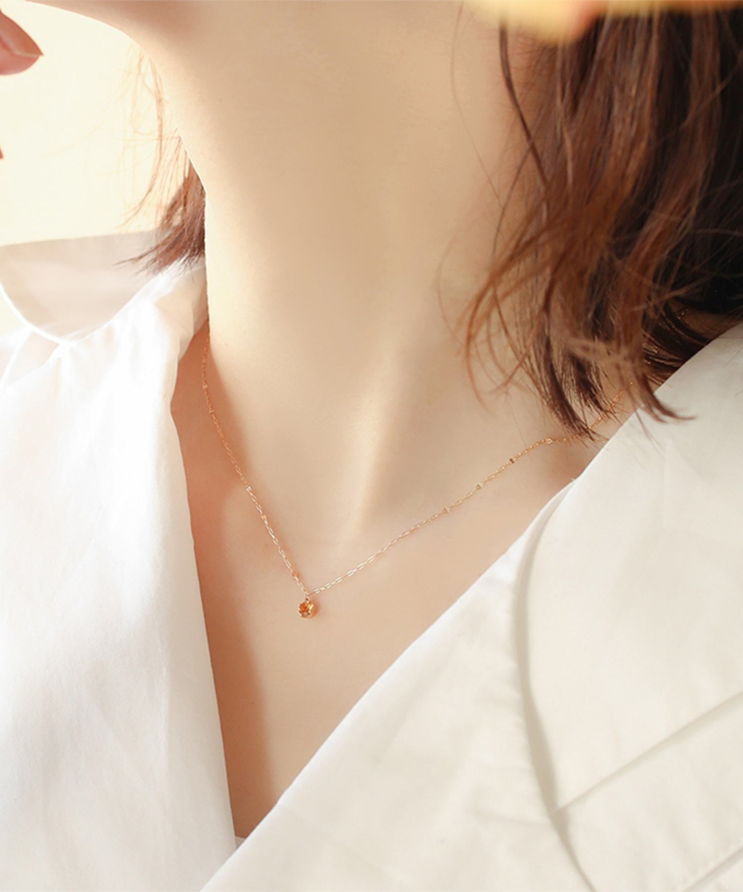 Atelier el（アトリエ エル） Twinkle ネックレス アトリエエル Twinkle ネックレス TW1002N アトリエエル アトリエ エル