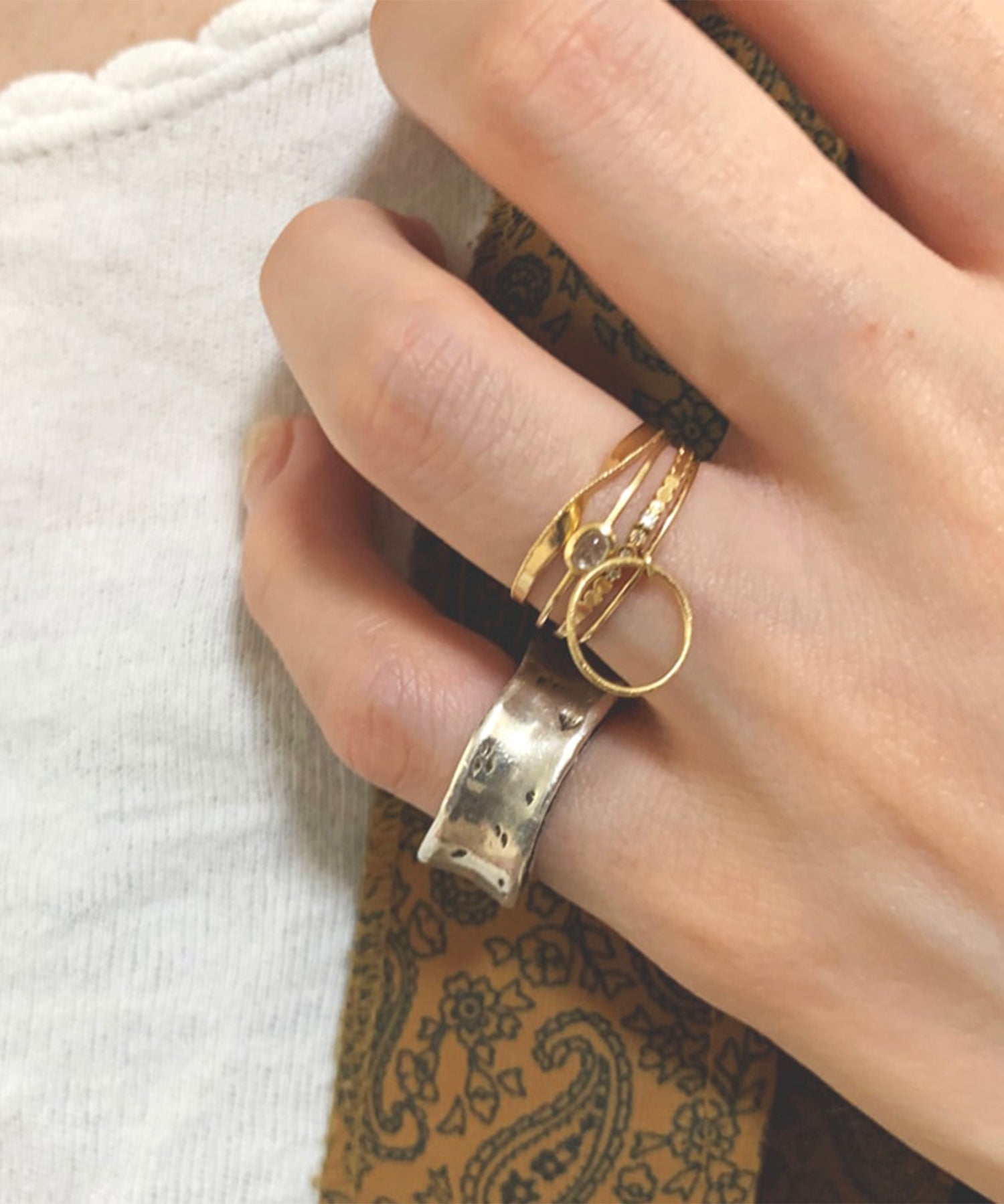 e.m. little emblem 新品 little emblem