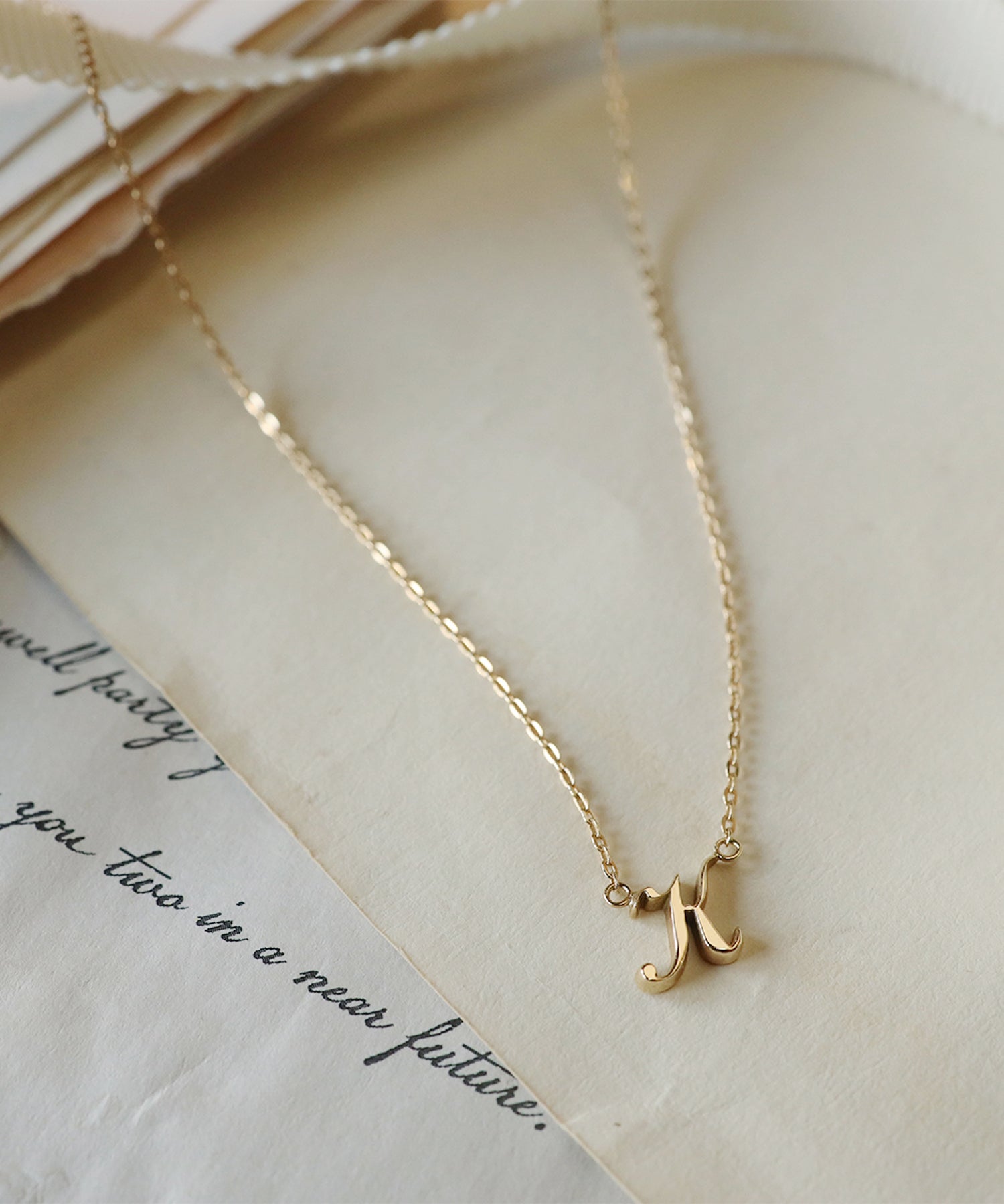 Necklace(little emblem) Necklace(little emblem)