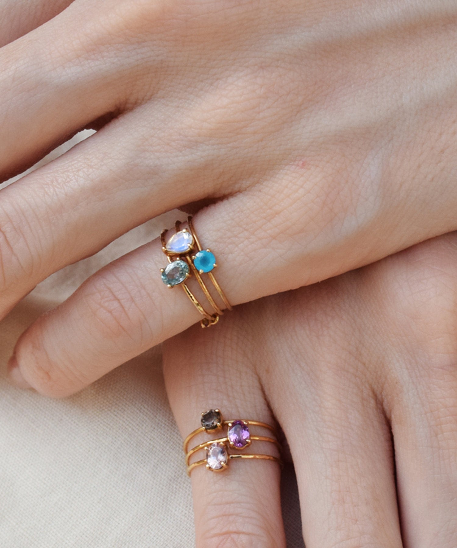 ピンキーリング(LE-PAR09)