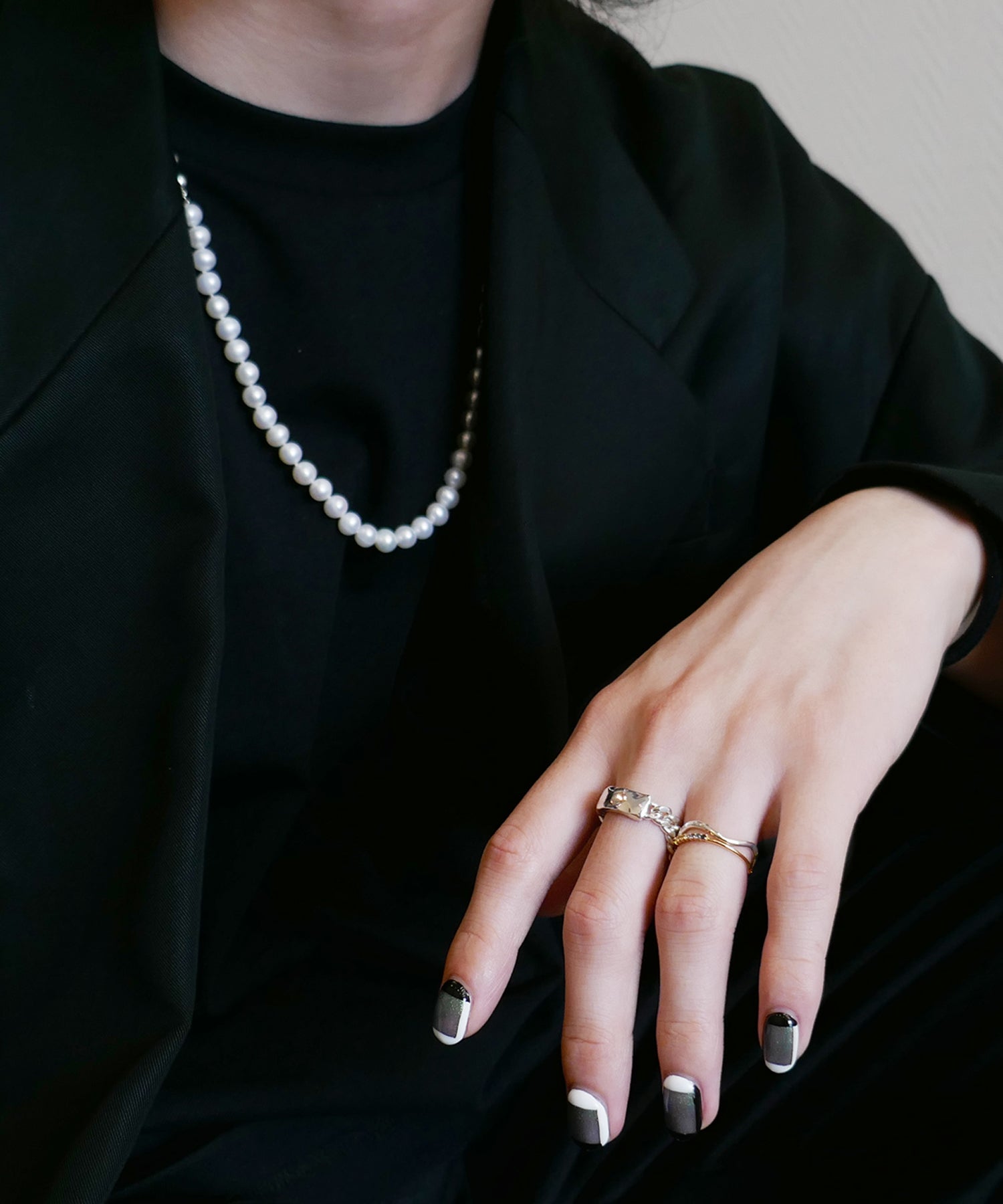 Christian Dior クリスチャンディオール ネックレス レディース