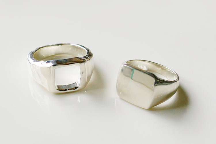 e.m. バングル　1604-AB106 シルバー バングル(1604-AB106)