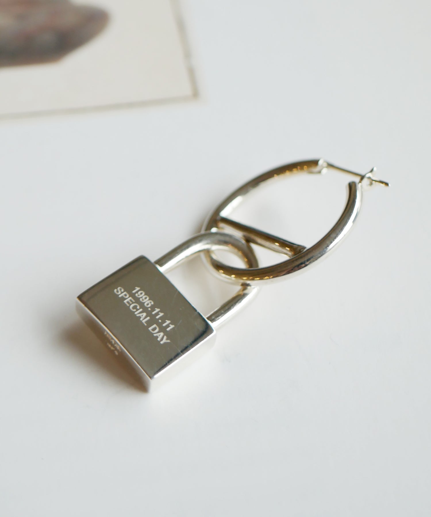 e.m. フープピアス(2003-AP638) ピアス(2003-AP638)