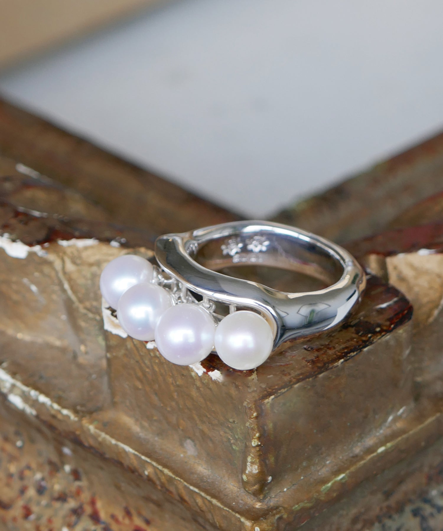 美品 Life リドム リング 16号/18mm SV 925 箱付き シルバー 美品 Life リドム リング 16号/18mm SV 925 箱付き シルバー 美