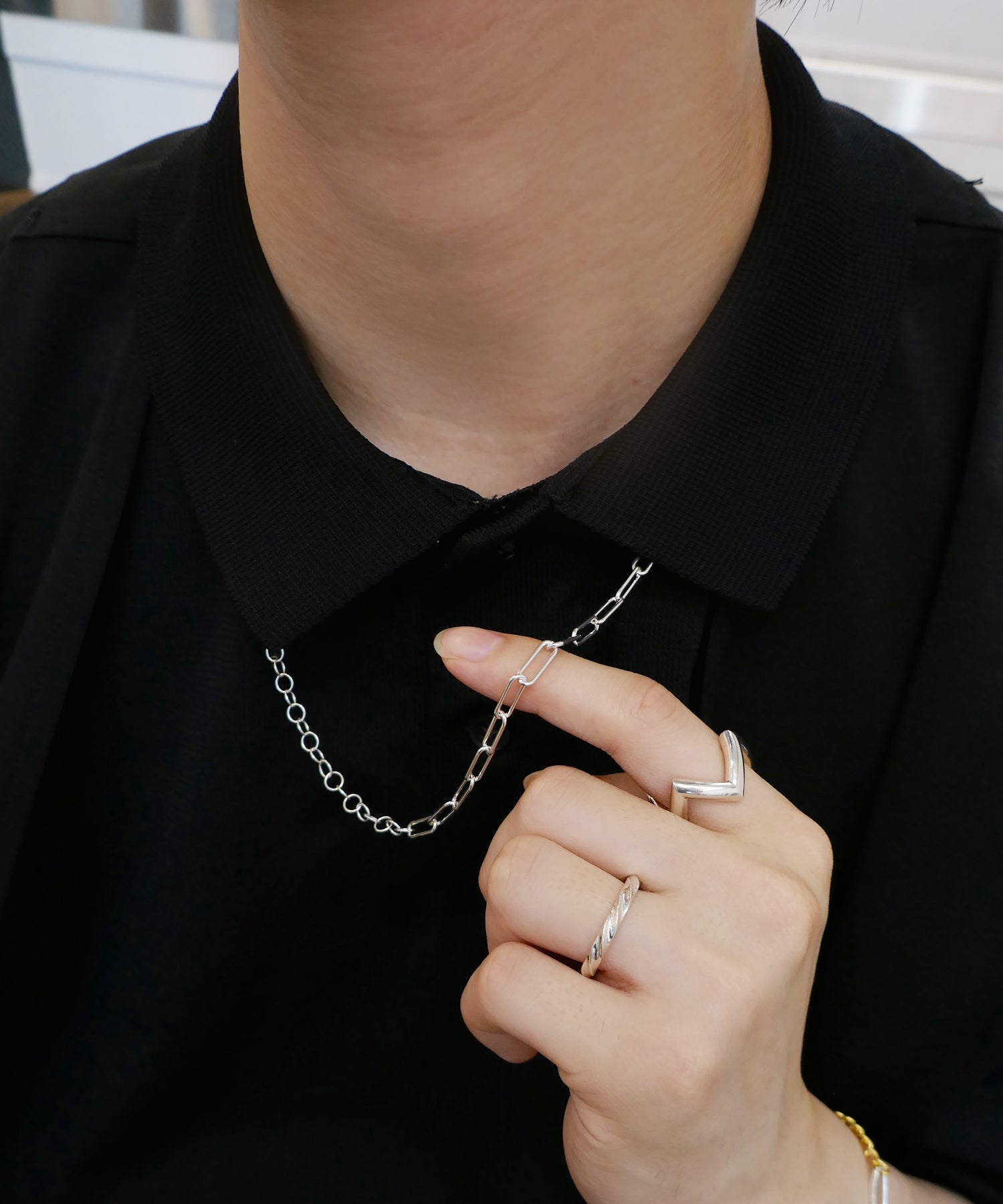 即日発送】ネックレス（2401-AN344）