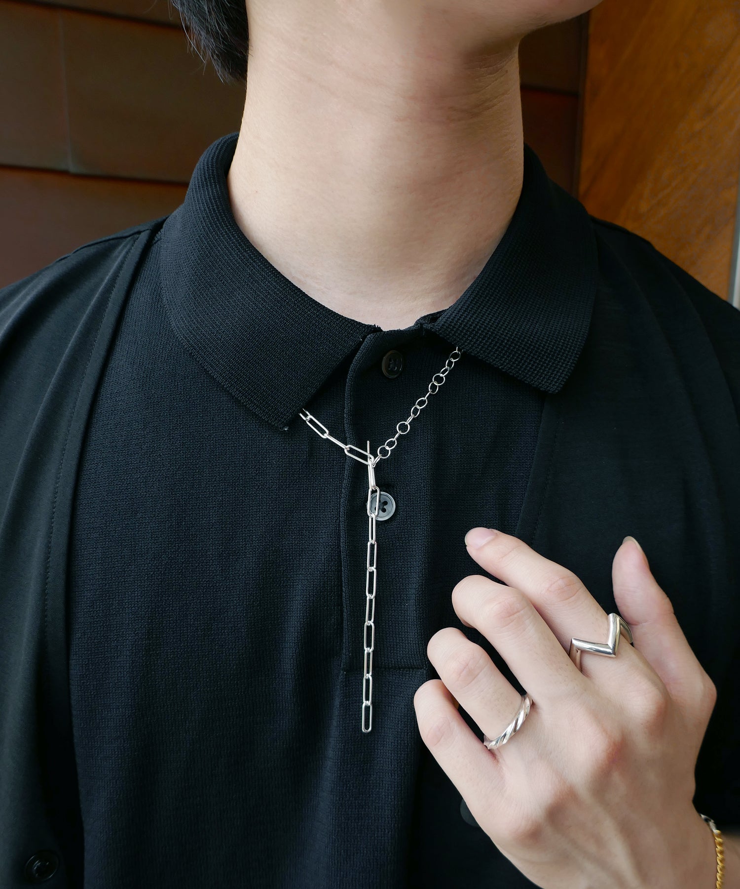 即日発送】ネックレス（2401-AN344）