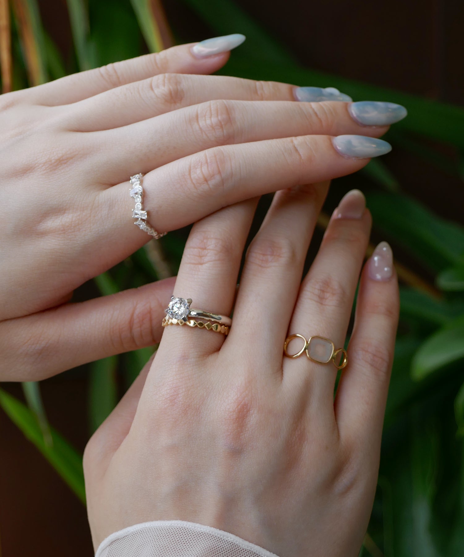 指輪 まとめ売り リング 97点 ファッションリング ジルコニア