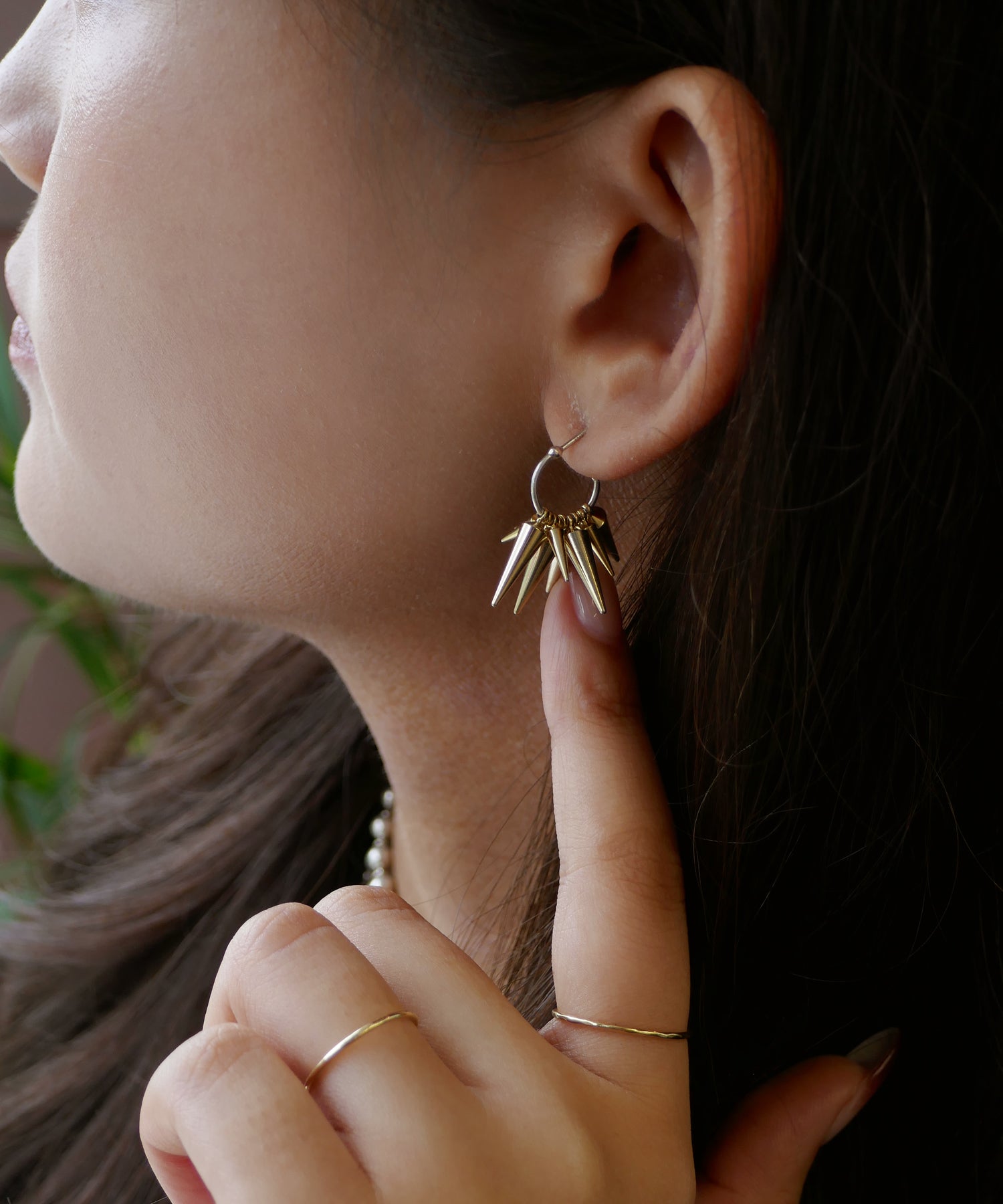 【専用】e.m.フープピアス フープピアス – ページ 2