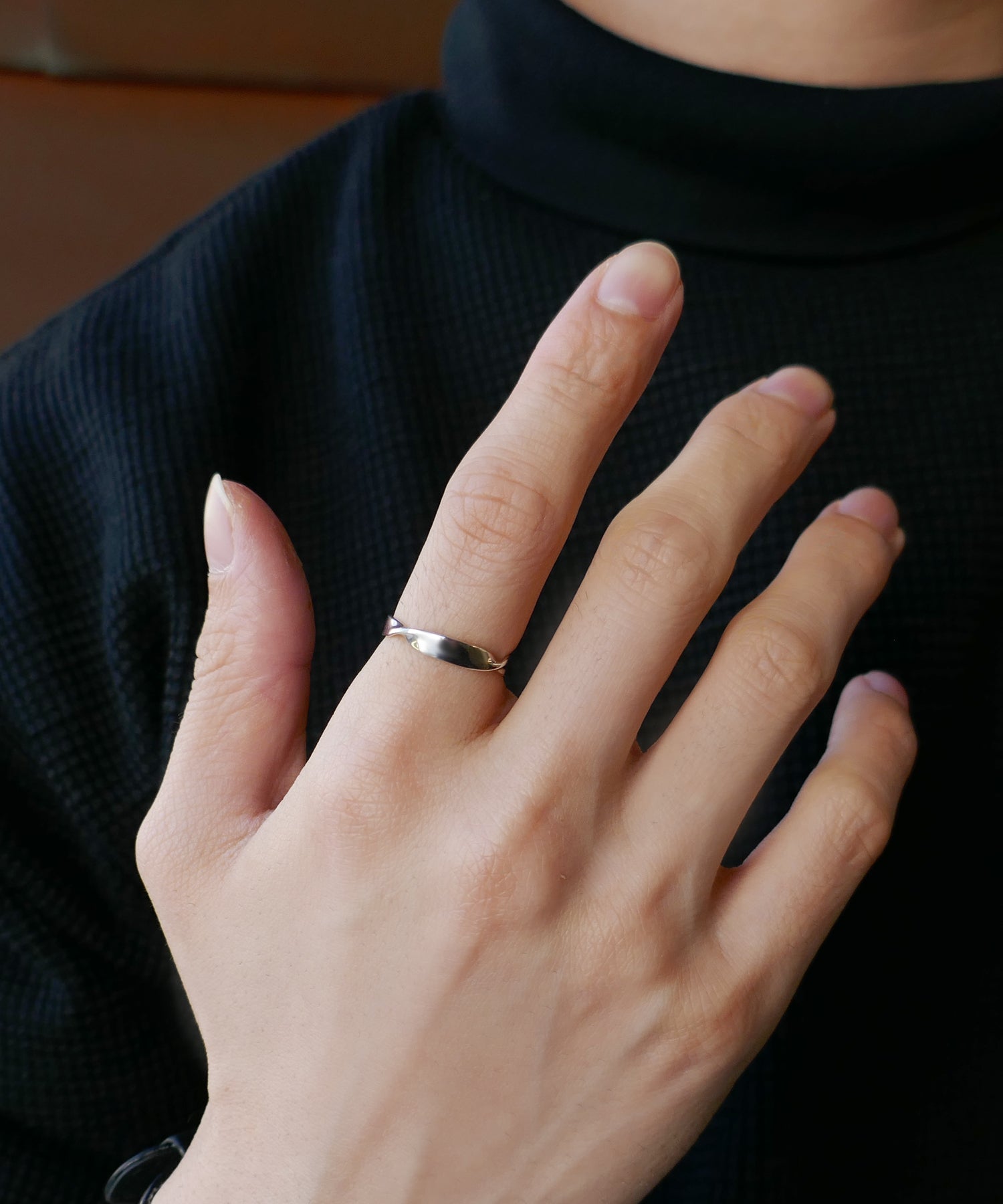 e.m. リング (COP-AR35) 925 リング(COP-AR35)