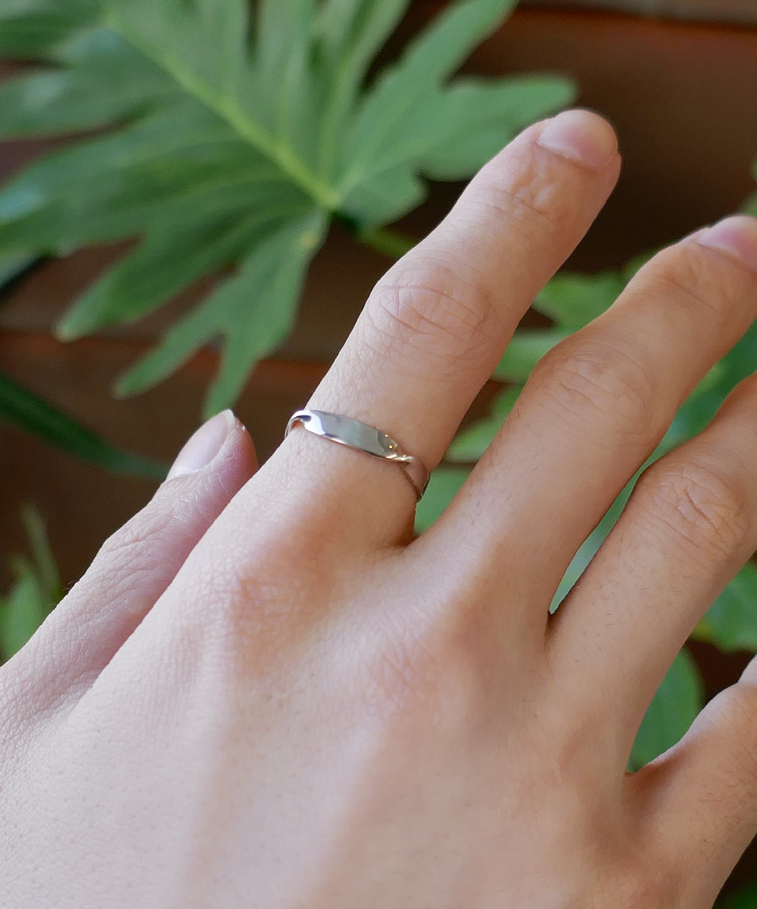 e.m. リング (COP-AR35) 925 リング(COP-AR35)