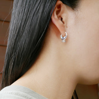シルバー、zirconia、キュービックジルコニアl、ピアス、silver925,pierced earrings、フープ、フープピアス、hoop,ギフト、プレゼント、オケージョン、結婚式