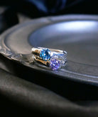 シルバー,リング,ピンキーリング,ジュエリー,アクセサリー,ユニーク,ギフト,ジェンダーレス,モード,silver,ring,pinkyring,jewelry,gift,unisex,mode,metal,モチーフ,accessory,motif,キュービックジルコニア,cubiczirconia,