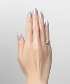 シルバー,ジュエリー,リング,指輪,ピンキーリング,小指,願い,ワンポイント,アクセサリー,silver,jewelry,ring,pinkyring,accessory,ブラック,ストーン,キュービックジルコニア,ブラックジュエリー,モード,モノトーン,メンズ,メンズジュエリー,メンズアクセサリー,ジェンダーレス,ユニセックス,black,stone,mode,mens,unisex,cubiczirconia