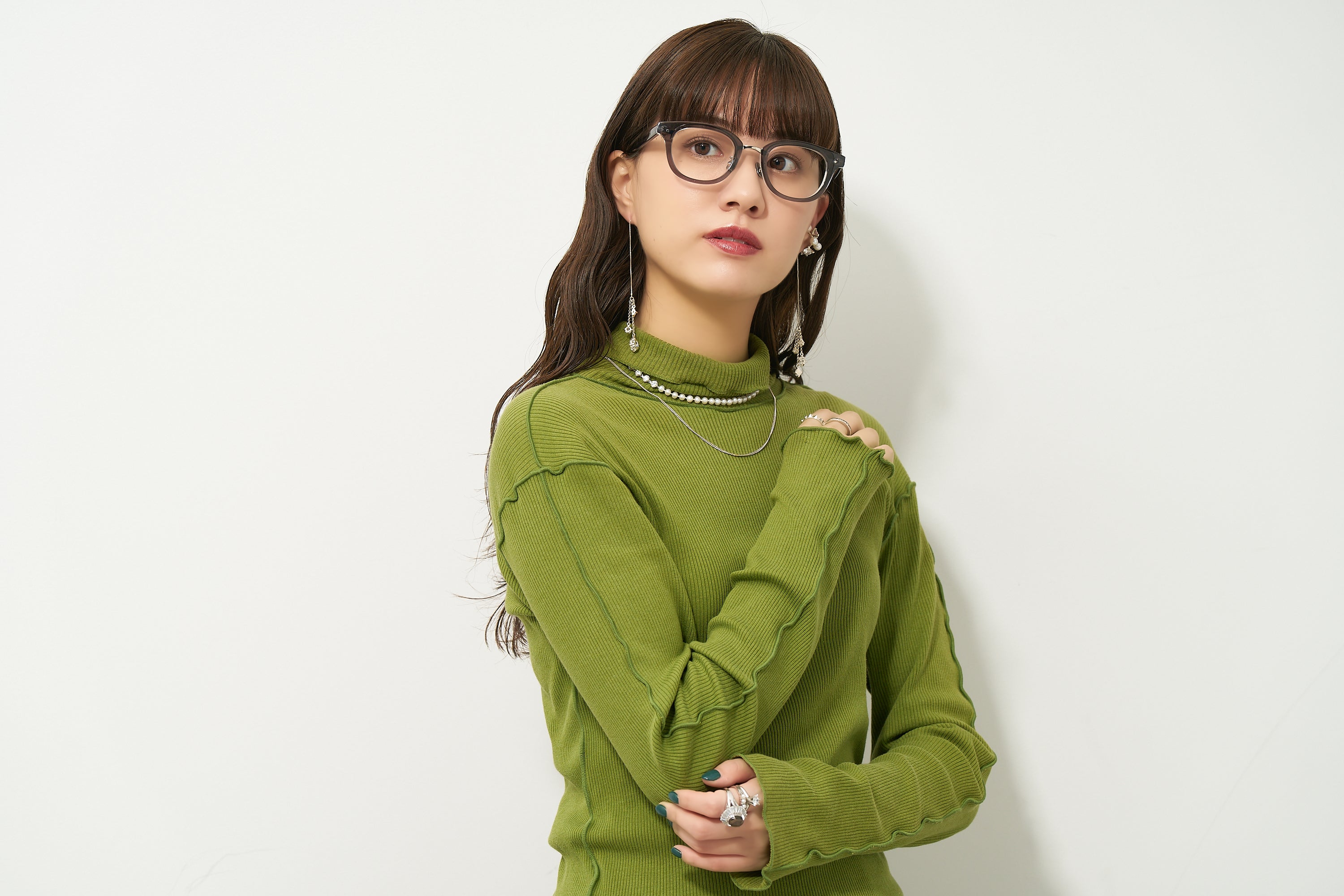 Zoff｜LOVE BY e.m. 第4弾 Eyewear Collection
