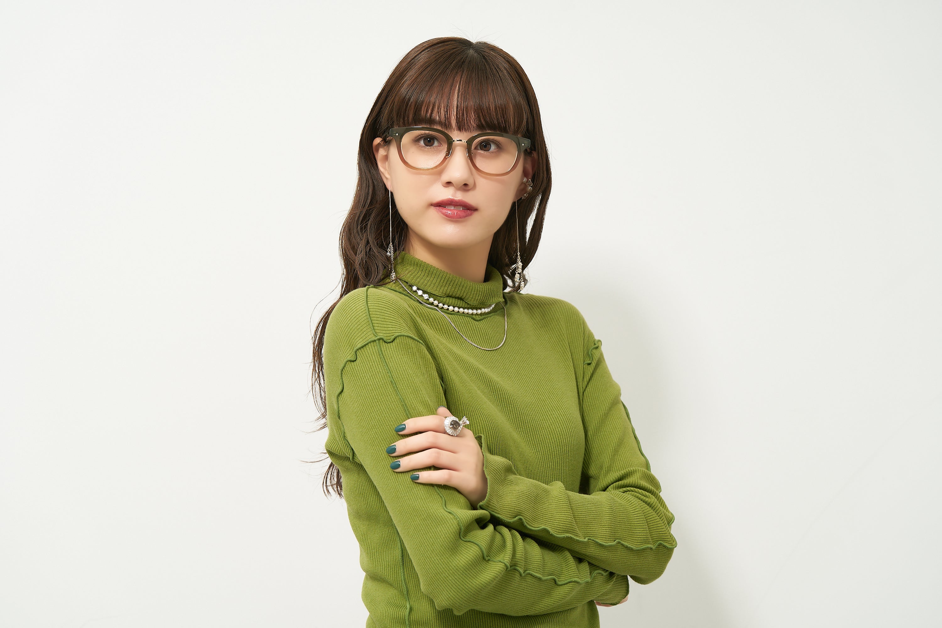 Zoff｜LOVE BY e.m. 第4弾 Eyewear Collection
